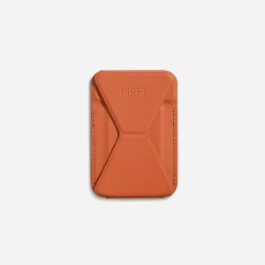 Tarjetero Magnético con Stand Moft MOVAS para iPhone – Terracota